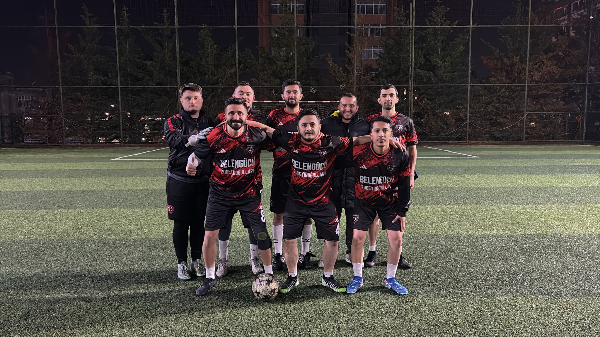 BLACK MAG�C FC - BELENG�C�